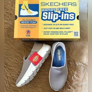 Sketchers Go Walk Flex Slip-ins, 6.5 Wide